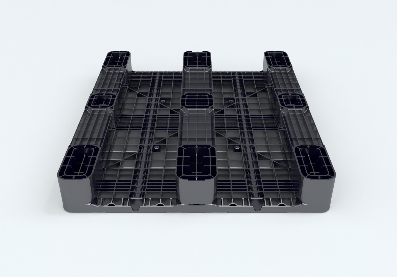 Pallet MD 1210 — vista 3