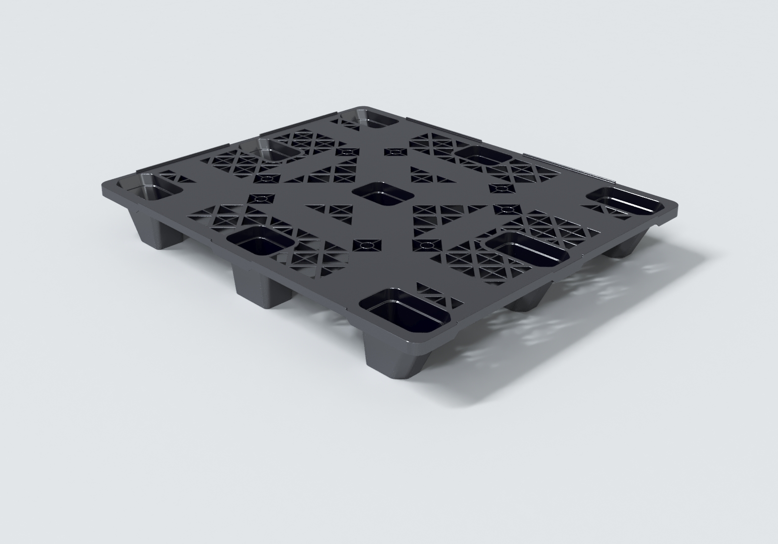 Pallet EX 1210 — vista 3