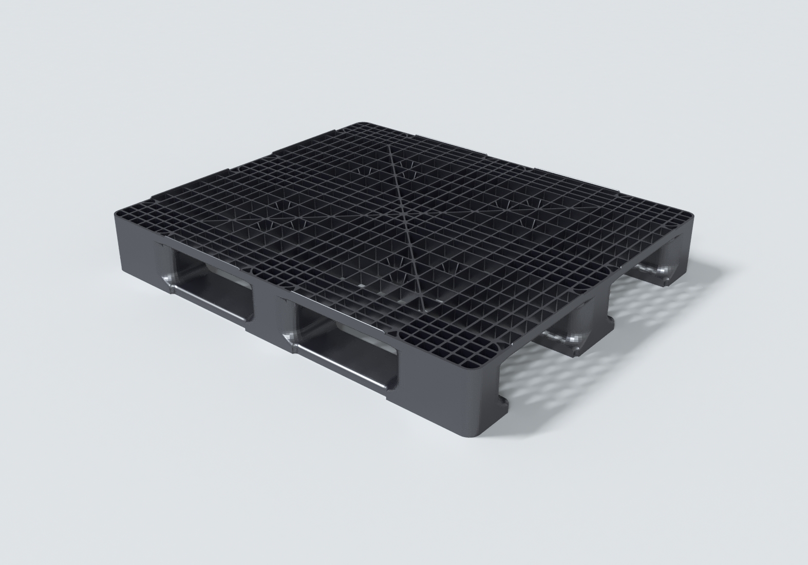 Pallet HV3 1210 — vista 2