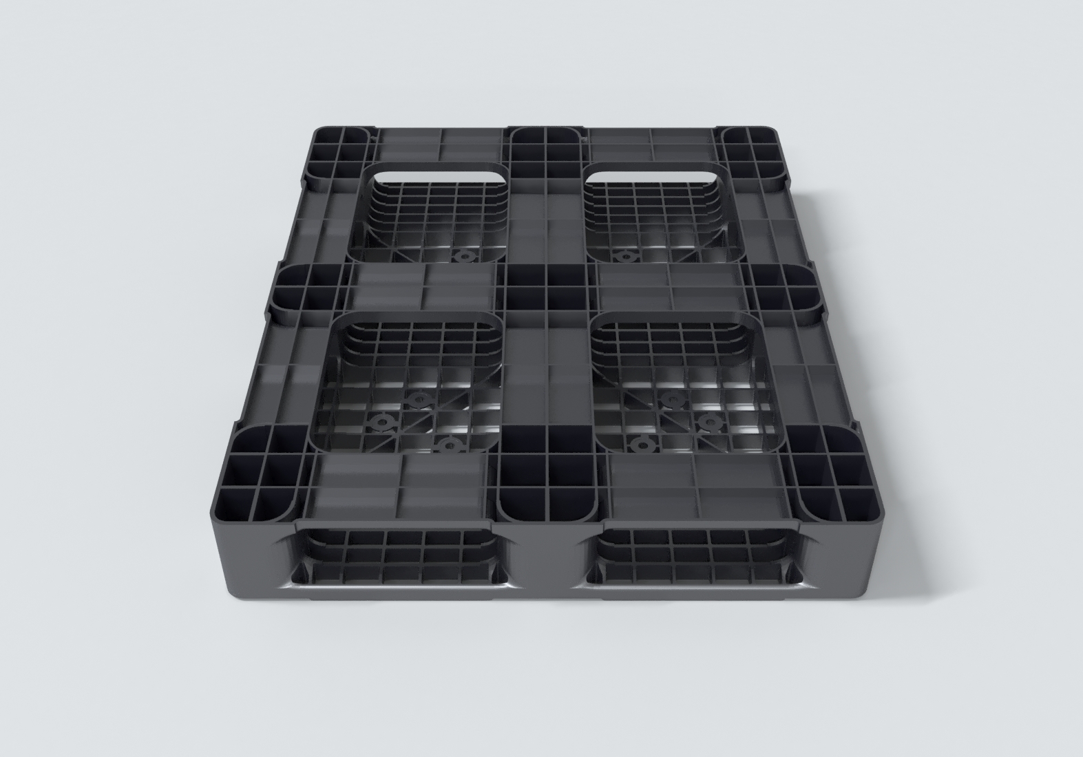 Pallet HV6 1210 — vista 2